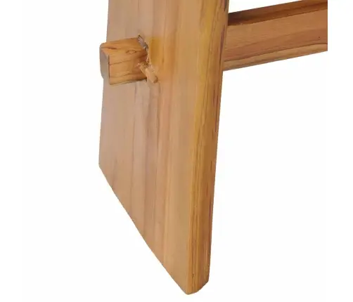 Sols, Masīvs Tīkkoks Vidaxl