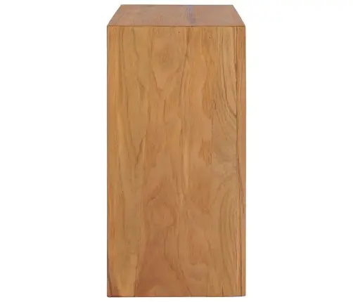 Kumode, 80X30X60 Cm, Masīvs Tīkkoks Vidaxl