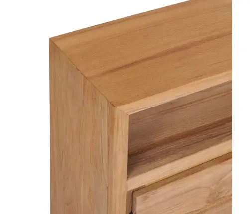 Kumode, 80X30X60 Cm, Masīvs Tīkkoks Vidaxl