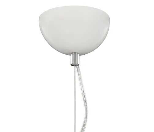 Laelamp, Valge Ja Hõbedane, Ø50 Cm E27