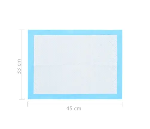 Lemmiklooma Treeninglinad 100 Tk 45 X 33 Cm Lausriidest Kangas