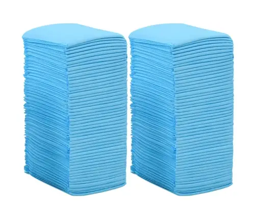 Absorbējošie Paladziņi Mājdzīvniekiem, 100 Gab., 60X45 Cm Vidaxl