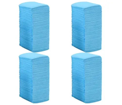 Absorbējošie Paladziņi Mājdzīvniekiem, 200 Gab., 60X45 Cm Vidaxl