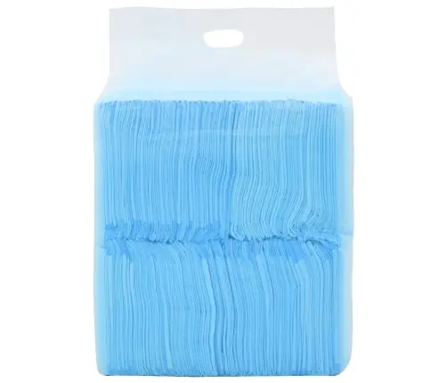 Absorbējošie Paladziņi Mājdzīvniekiem, 100 Gab., 60X60 Cm Vidaxl