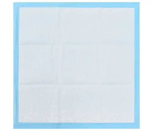 Absorbējošie Paladziņi Mājdzīvniekiem, 100 Gab., 60X60 Cm Vidaxl
