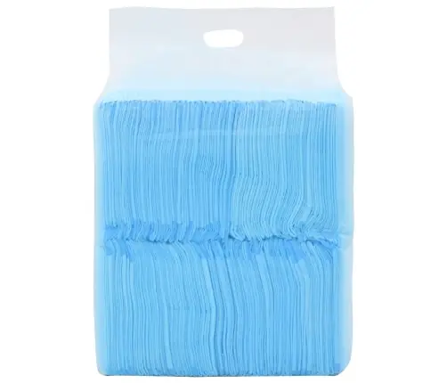 Absorbējošie Paladziņi Mājdzīvniekiem, 400 Gab., 60X60 Cm Vidaxl