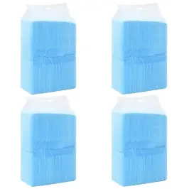 Absorbējošie Paladziņi Mājdzīvniekiem, 400 Gab., 90X60 Cm Vidaxl