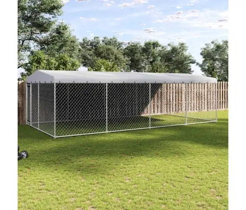 Koeraaed Katusega 7,6 X 3,8 X 2,3 M