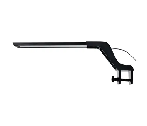 Akvārija Led Lampa Ar Stiprinājumu, 25-45 Cm, Zila Un Balta Vidaxl