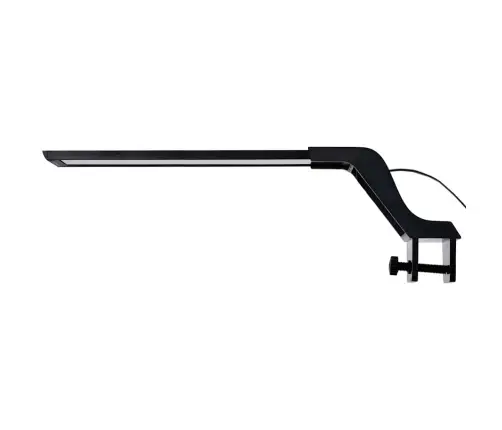 Akvārija Led Lampa Ar Stiprinājumu, 35-55 Cm, Zila Un Balta Vidaxl