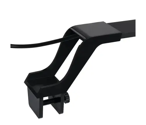 Akvārija Led Lampa Ar Stiprinājumiem, 75-90 Cm, Zila Un Balta Vidaxl