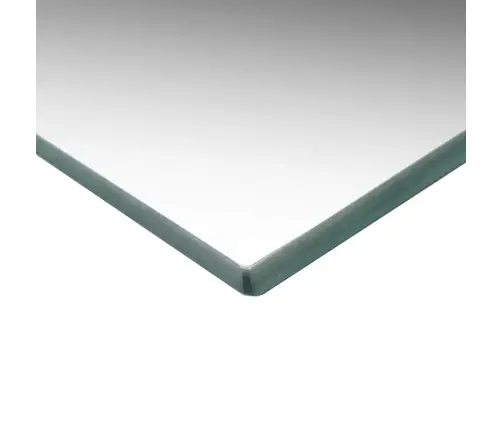 Veidrodis Be Rėmo, 80X60cm Stiklas