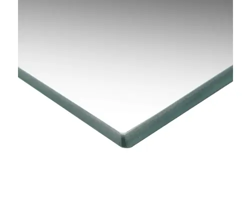 Spogulis Bez Rāmja, 100X60 Cm, Stikls Vidaxl