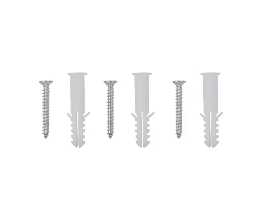 Spogulis Bez Rāmja, 100X60 Cm, Stikls Vidaxl