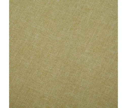 Kuubikukujuline Tugitool, Roheline, Kangas