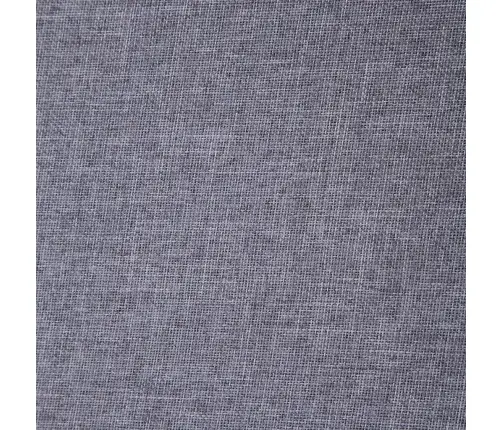 Atpūtas Krēsls, Gaiši Pelēks Audums Vidaxl