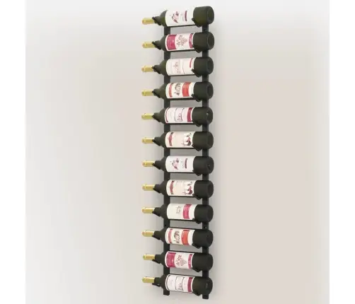 Prie Sien. Mont. Stovas Vynui Skirtas 12 But., Juodos Sp., Gel.