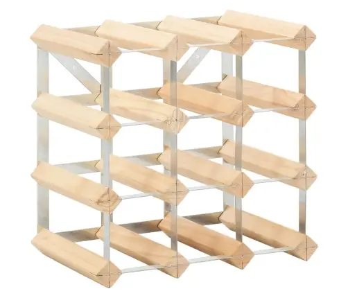 Veiniriiul 12 Pudelile, Männipuit