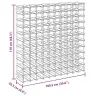 Vīna Pudeļu Statīvs 120 Pudelēm, Priedes Masīvkoks Vidaxl