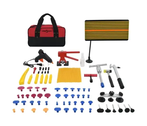 Bukšu Izlīdzināšanas Komplekts, 75 Daļas, Xxl Vidaxl