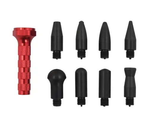 Bukšu Izlīdzināšanas Komplekts, 75 Daļas, Xxl Vidaxl