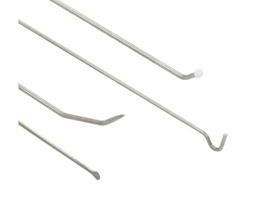 Bukšu Izlīdzināšanas Komplekts, 8 Daļas, Nerūsējošs Tērauds Vidaxl