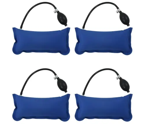 Oro Pleištai, 4Vnt., 2–50Mm, 100Kg