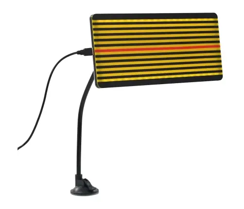 Led-Ribaga Värvivaba Mõlkide Parandusplaat