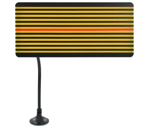 Led-Ribaga Värvivaba Mõlkide Parandusplaat