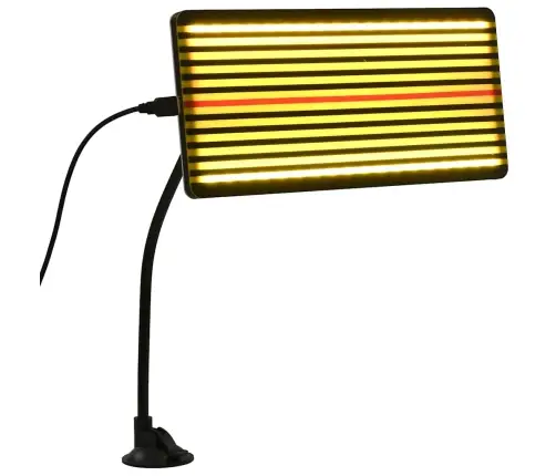 Led-Ribaga Värvivaba Mõlkide Parandusplaat