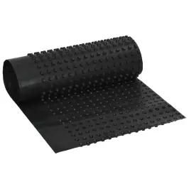 Drenažinė Membrana-Korys, 0,5X20M, Hdpe, 400G/M²