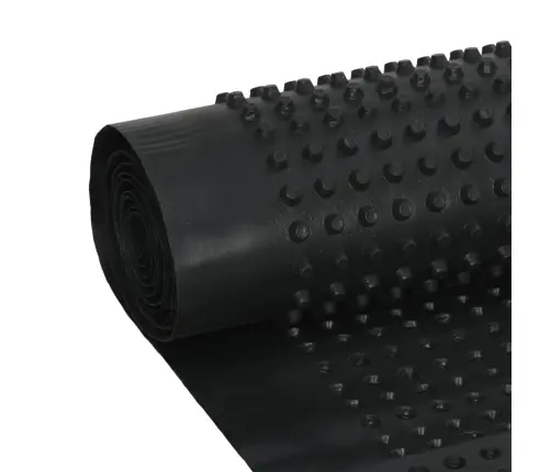 Drenažinė Membrana-Korys, 0,5X20M, Hdpe, 400G/M²