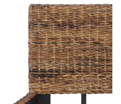 Lovos Rėmas, 160X200cm Natūralus Ratanas