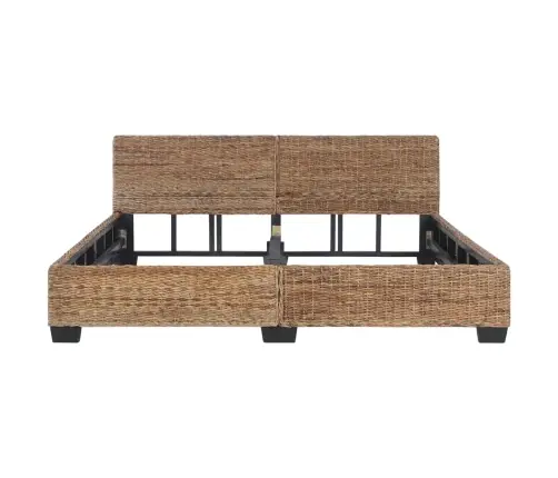 Lovos Rėmas, 180X200 cm Natūralus Ratanas