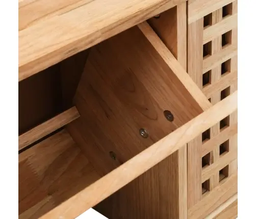 Spintelė - Suoliukas Avalynei, 94X20X38 cm Riešutmed. Masyvas