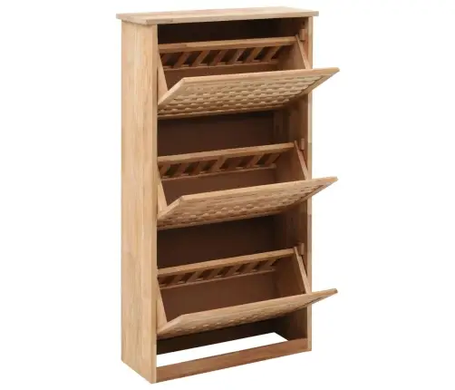 Kingakapp 55 X 20 X 104 Cm Tugevast Pähklipuidust