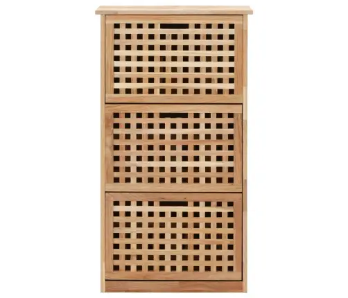 Kingakapp 55 X 20 X 104 Cm Tugevast Pähklipuidust