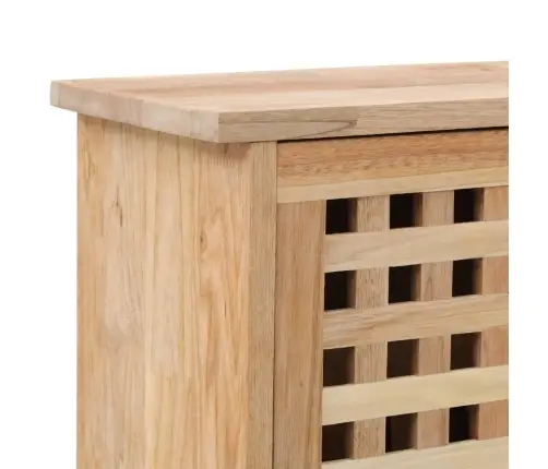 Kingakapp 55 X 20 X 104 Cm Tugevast Pähklipuidust