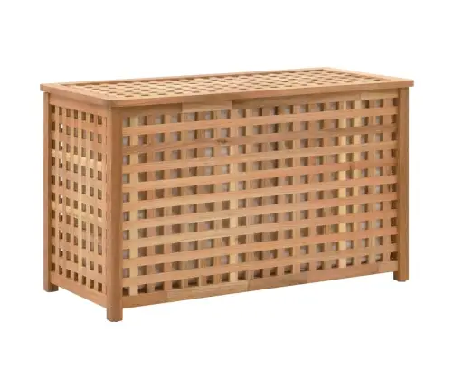 Pesukast 77,5 X 37,5 X 46,5 Cm Tugevast Pähklipuidust