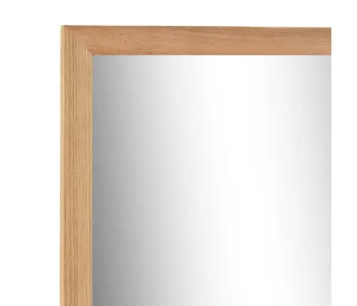 Vannitoapeegel 60 X 12 X 62 cm Pähklipuit