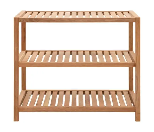 Vannitoariiul Tugevast Pähklipuidust 65 X 40 X 55 Cm