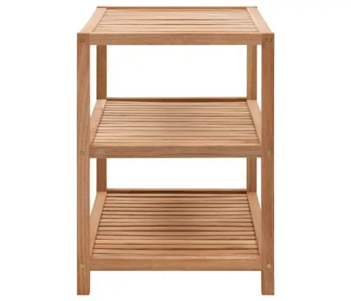 Vannitoariiul Tugevast Pähklipuidust 65 X 40 X 55 Cm