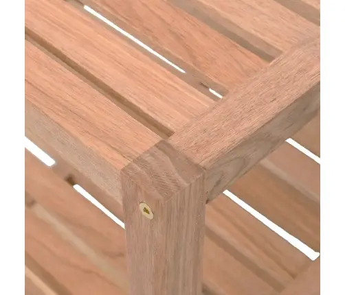 Vannitoariiul Tugevast Pähklipuidust 65 X 40 X 55 Cm