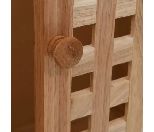 Izlietnes Skapītis Ar Spoguli, Valriekstu Masīvkoks Vidaxl Izlietnes Skapītis Ar Spoguli, Valriekstu Masīvkoks Vidaxl