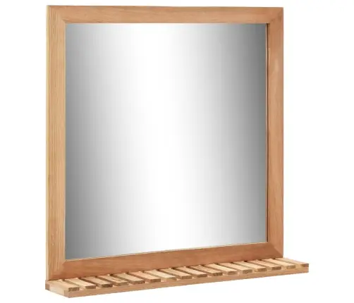 Izlietnes Skapītis Ar Spoguli, Valriekstu Masīvkoks Vidaxl Izlietnes Skapītis Ar Spoguli, Valriekstu Masīvkoks Vidaxl