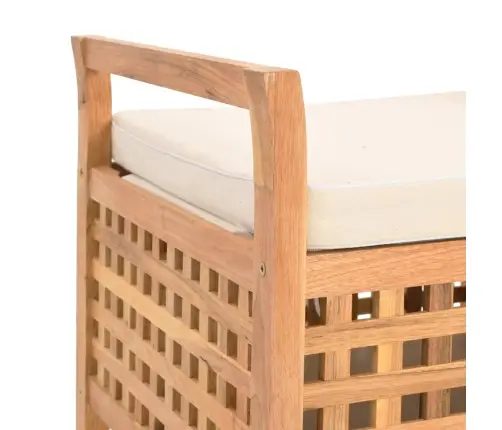 Uzglabāšanas Sols, 93X49X49 Cm, Valriekstu Masīvkoks Vidaxl