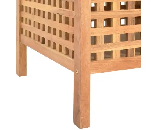 Hoiupink, 49 X 48 X 49 cm Toekas Pähklipuit