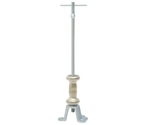 Riteņu Gultņu Noņēmējs Ar Bīdāmo Āmuru Vidaxl