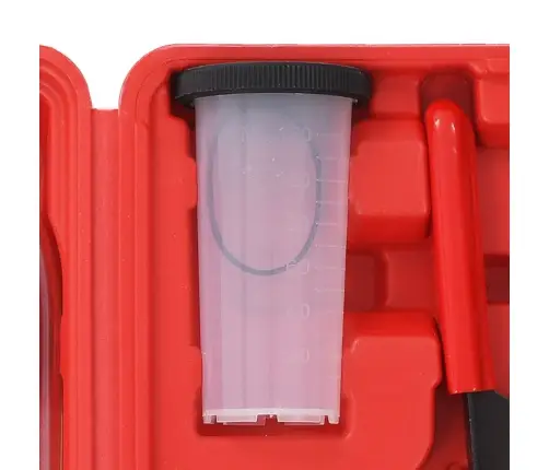 Bremžu Atgaisošanas Un Vakuuma Testera Komplekts Vidaxl