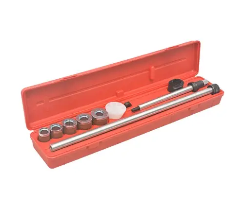 Universalus Paskirstymo Veleno Guolių Montavimo Rinkinys